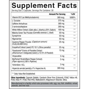 Condemned Labs Multi Vitamin